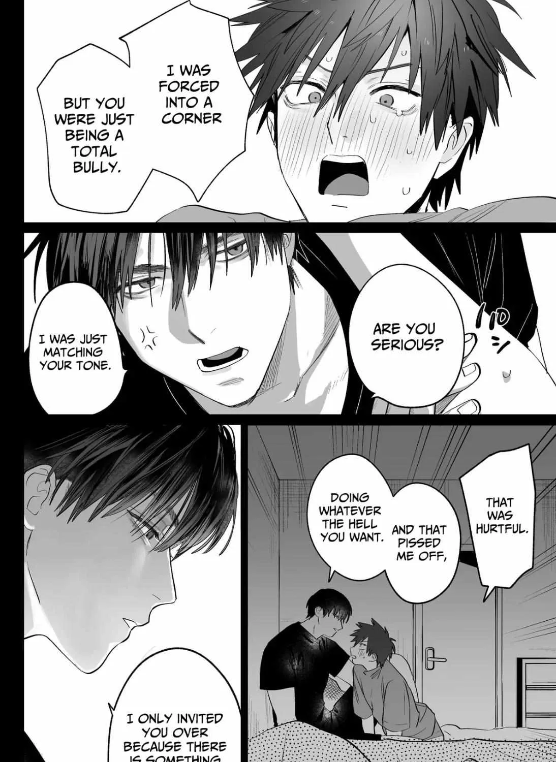 Read Illicit Bromance chapter 3 image 44 on Lezhin