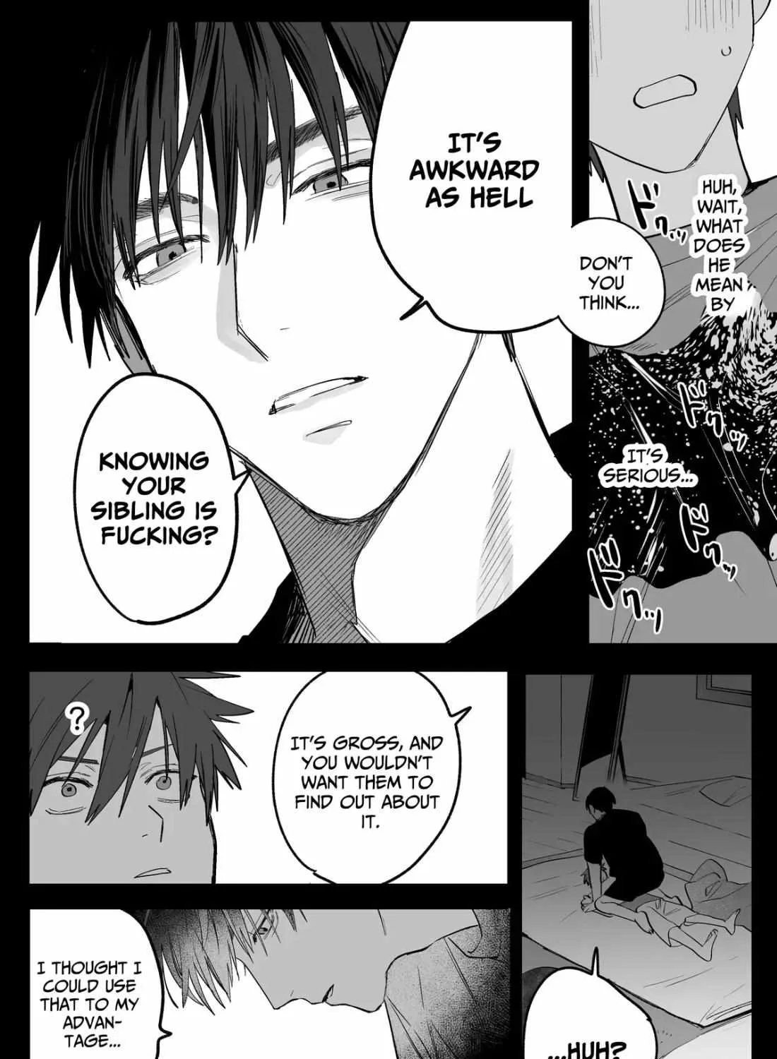Read Illicit Bromance chapter 3 image 48 on Lezhin