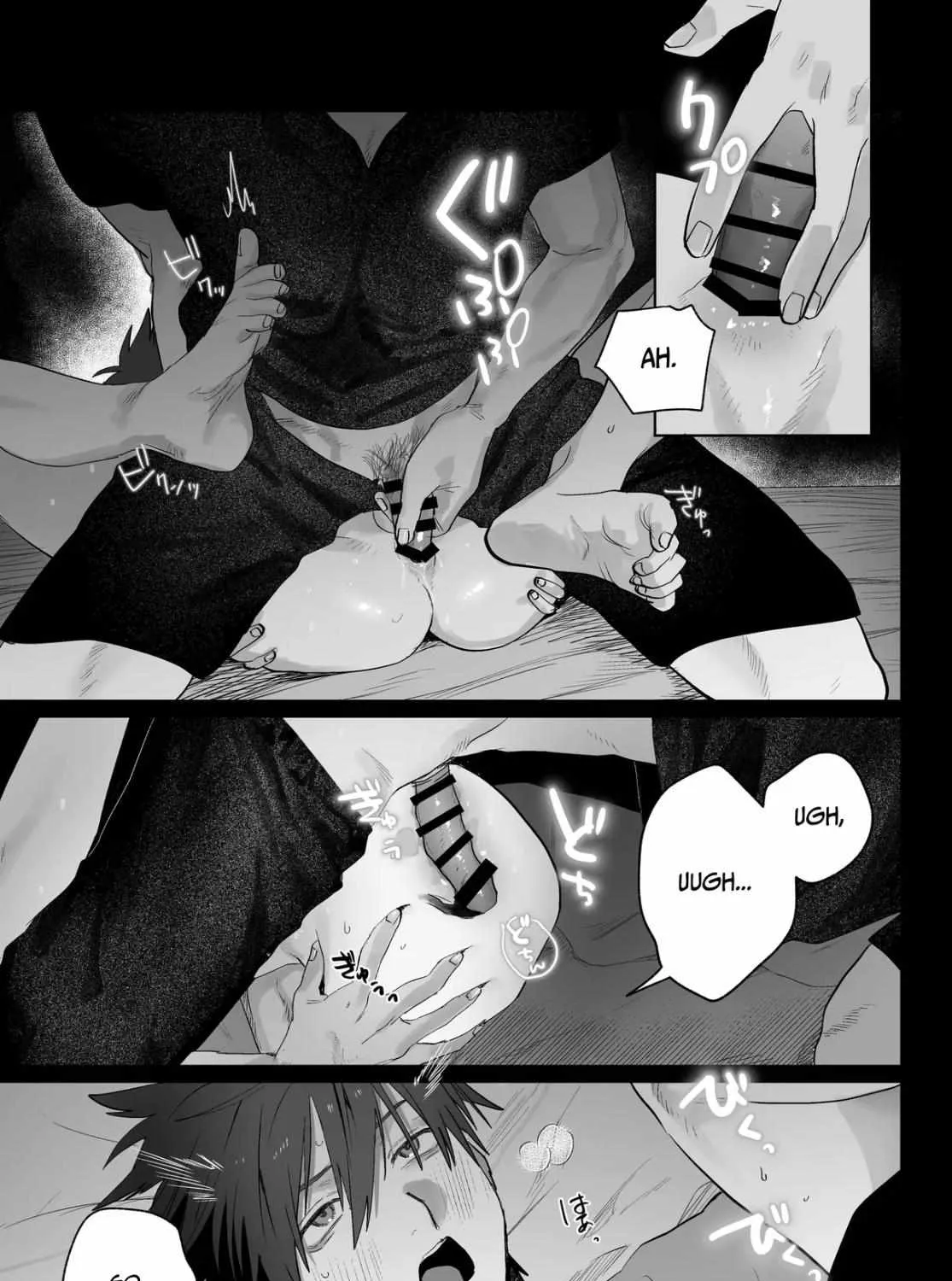 Read Illicit Bromance chapter 3 image 66 on Lezhin