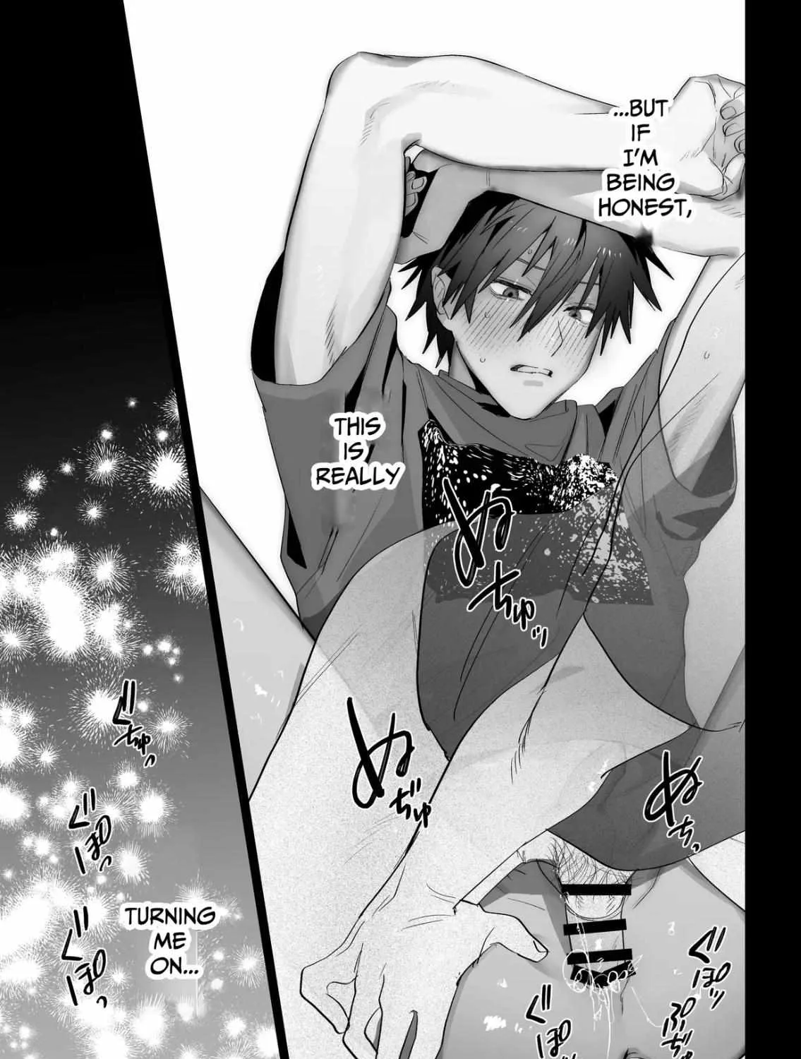 Read Illicit Bromance chapter 3 image 70 on Lezhin
