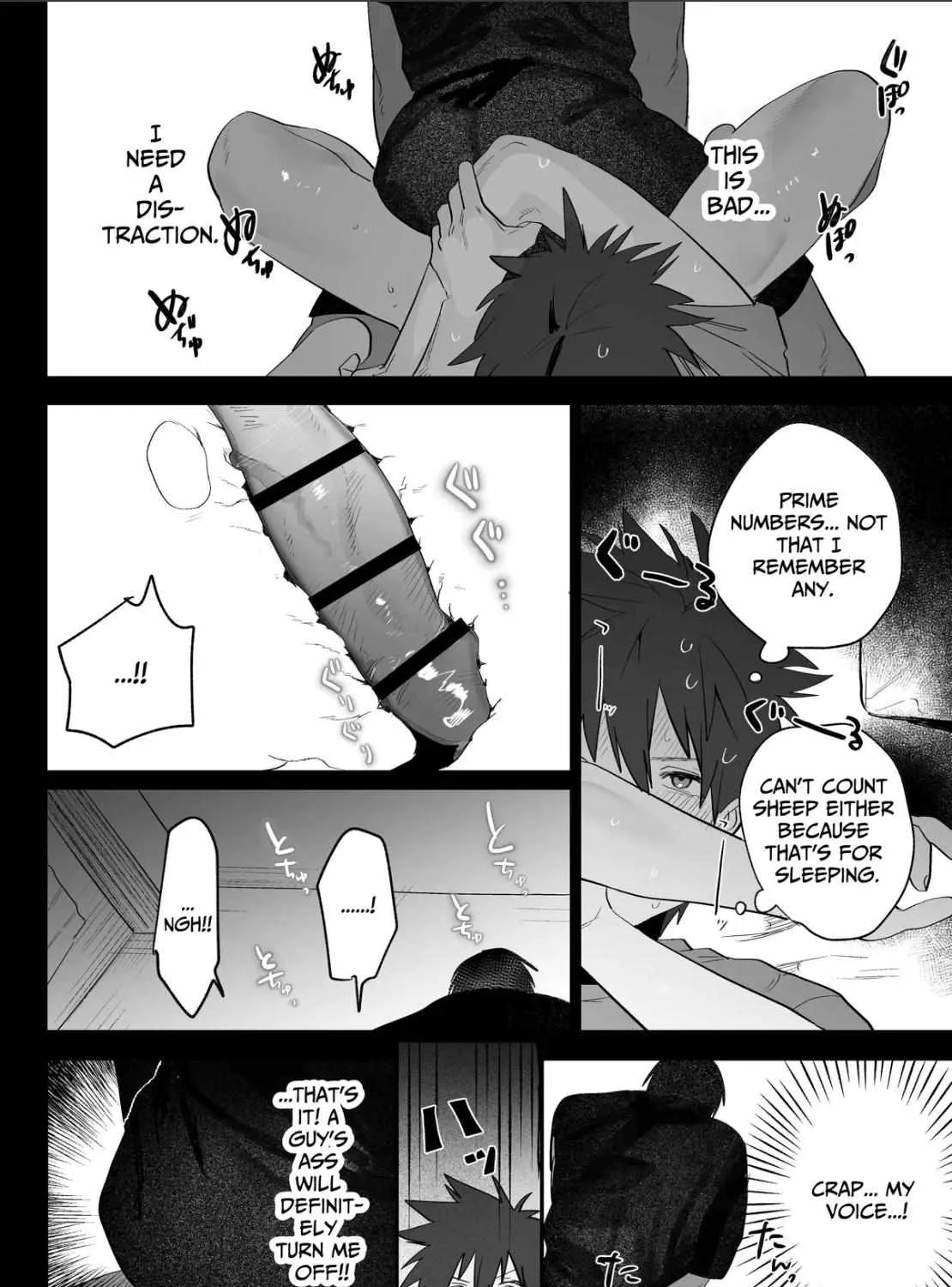 Read Illicit Bromance chapter 3 image 72 on Lezhin