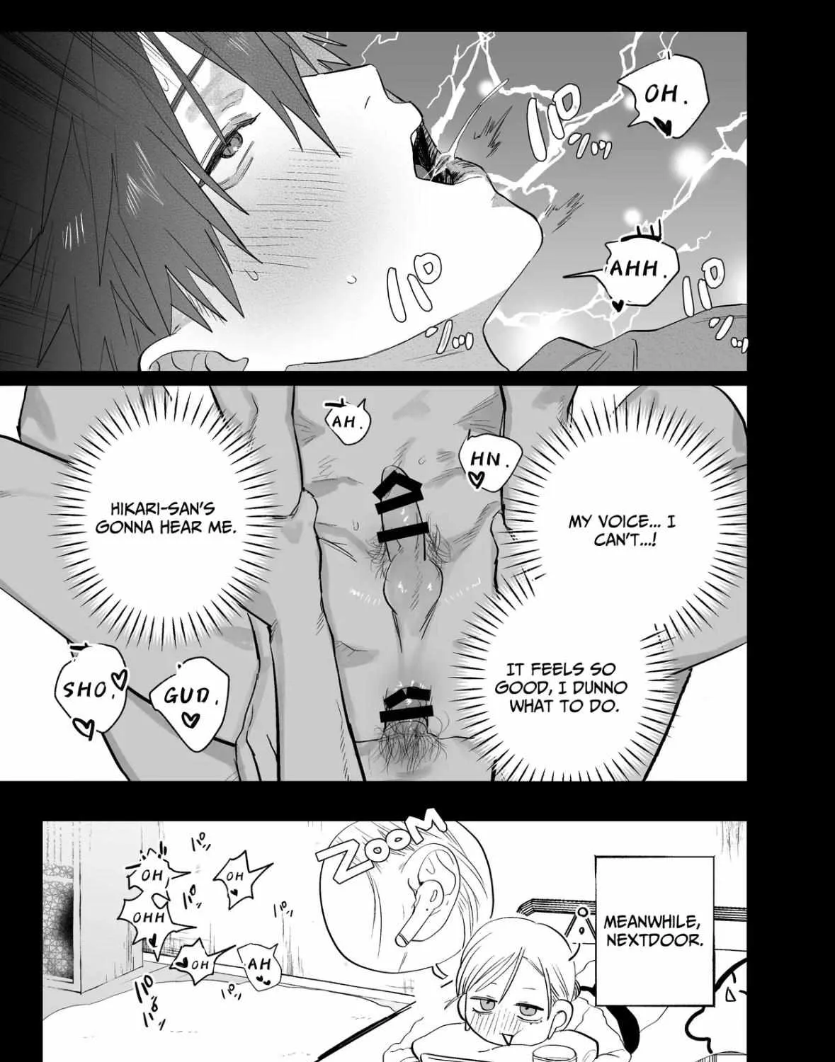 Read Illicit Bromance chapter 3 image 82 on Lezhin