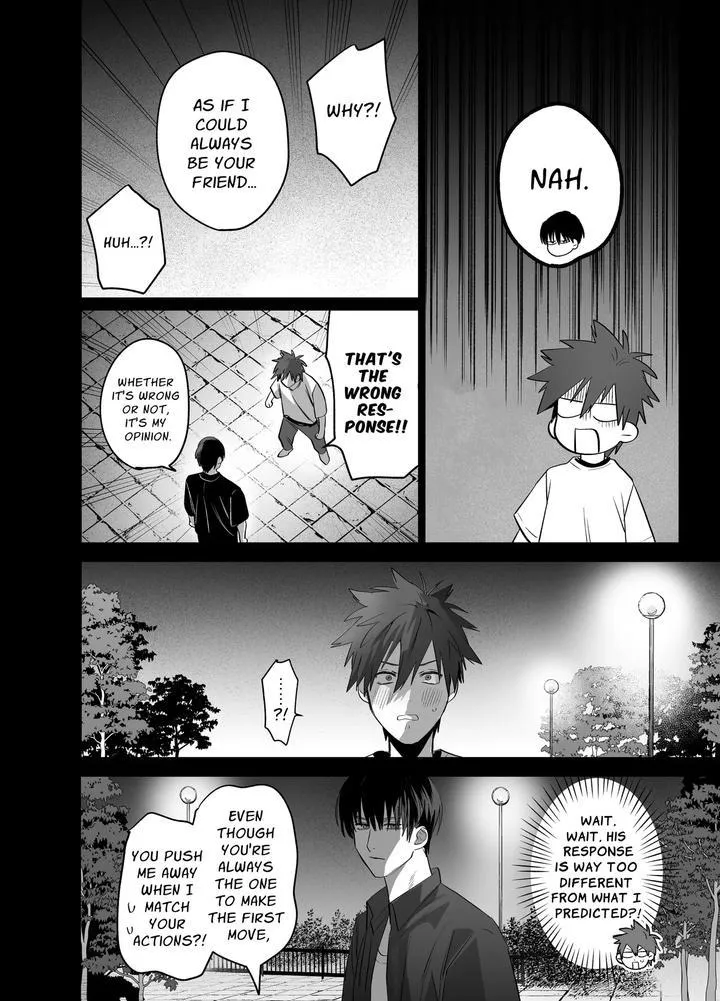 Read Illicit Bromance chapter 4 image 18 on Lezhin