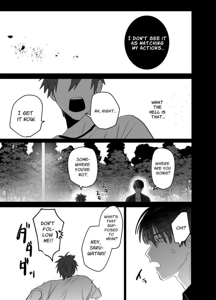 Read Illicit Bromance chapter 4 image 19 on Lezhin