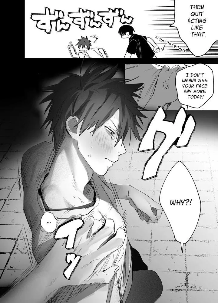 Read Illicit Bromance chapter 4 image 20 on Lezhin