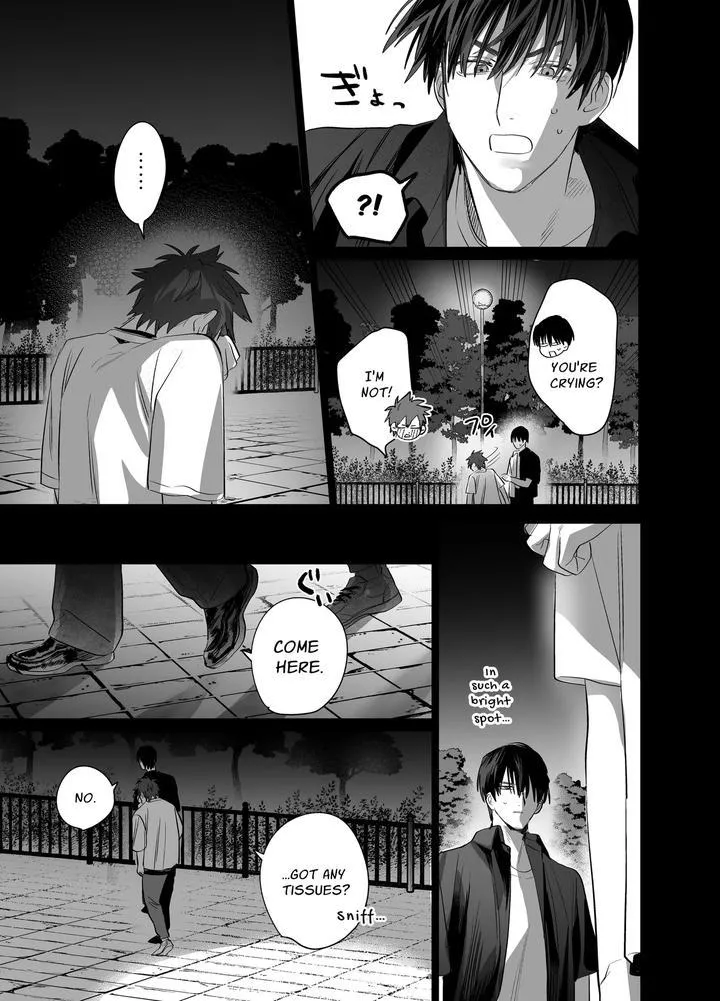 Read Illicit Bromance chapter 4 image 21 on Lezhin