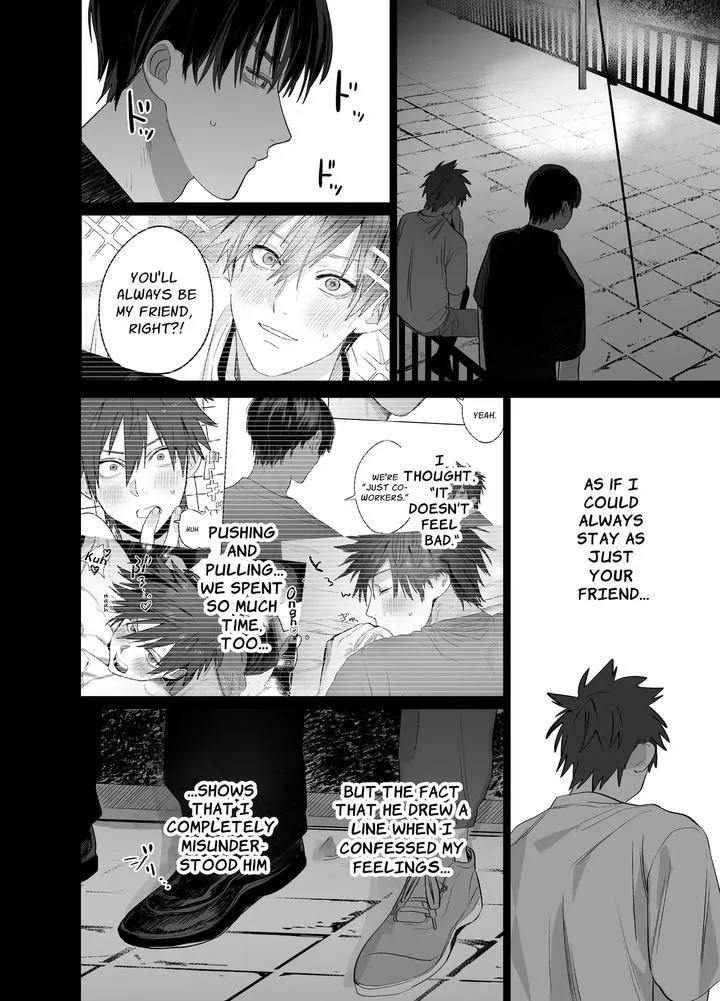 Read Illicit Bromance chapter 4 image 22 on Lezhin