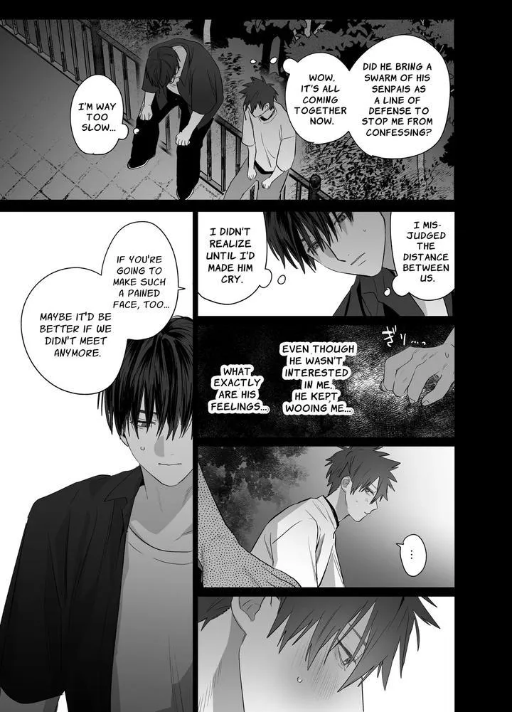 Read Illicit Bromance chapter 4 image 23 on Lezhin