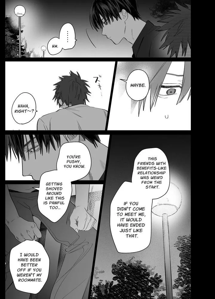 Read Illicit Bromance chapter 4 image 25 on Lezhin