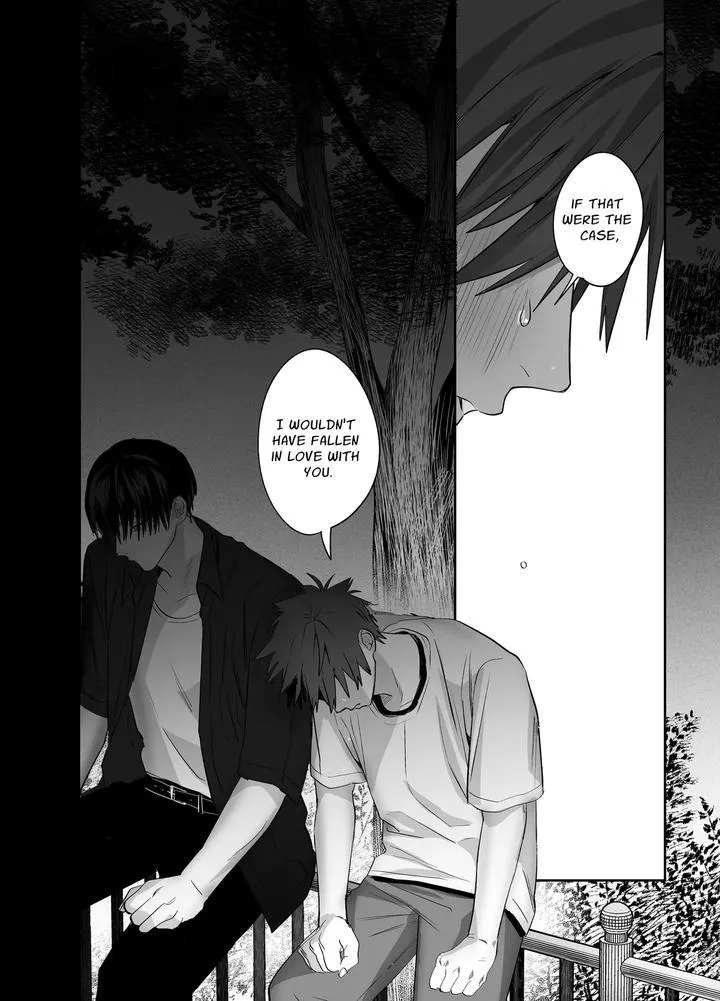 Read Illicit Bromance chapter 4 image 26 on Lezhin