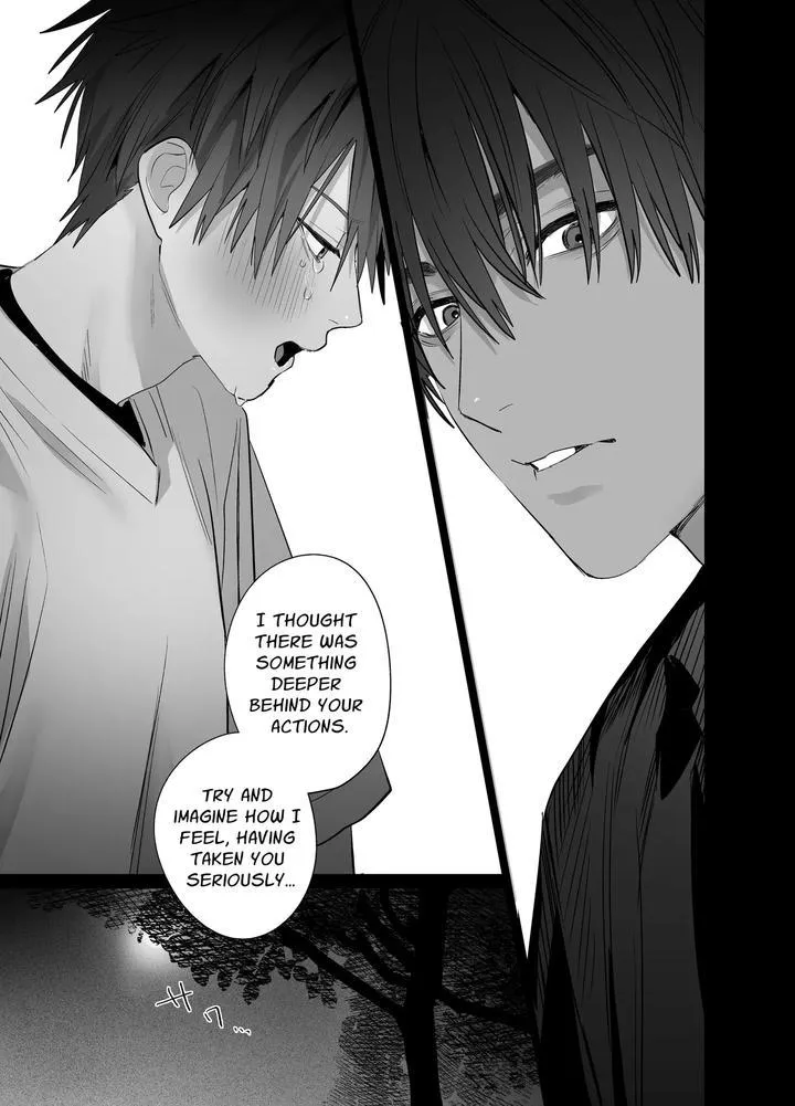Read Illicit Bromance chapter 4 image 27 on Lezhin