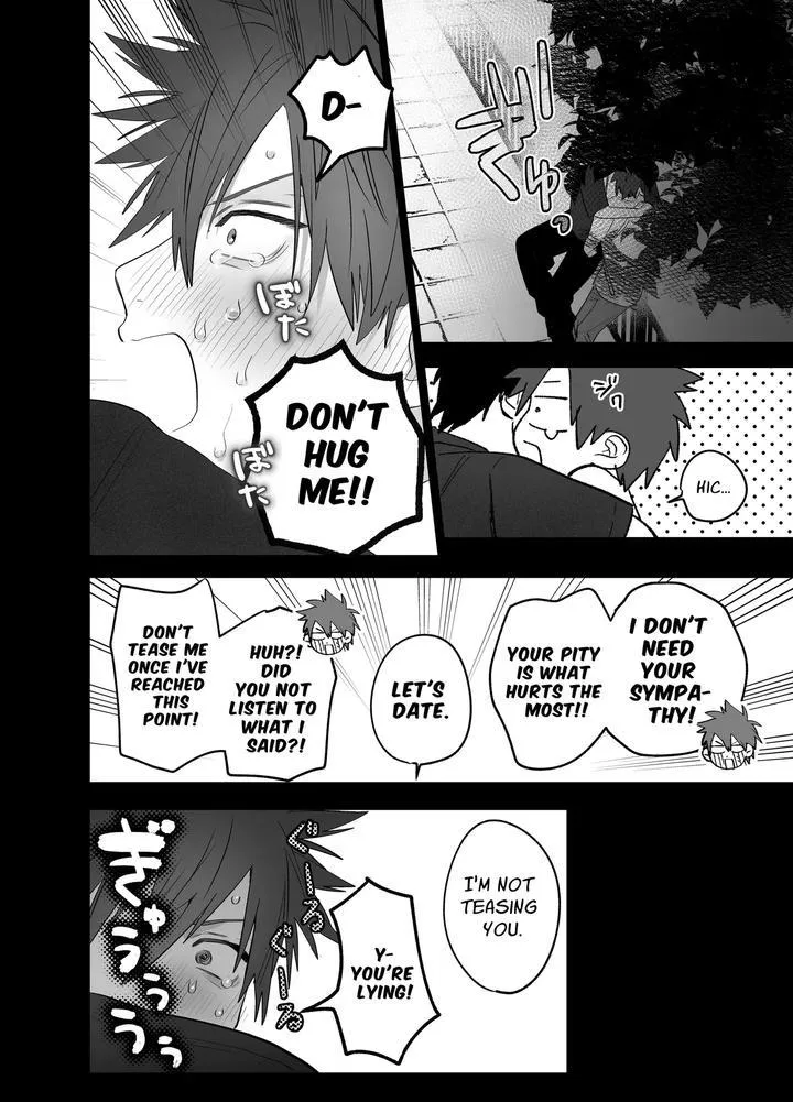 Read Illicit Bromance chapter 4 image 28 on Lezhin