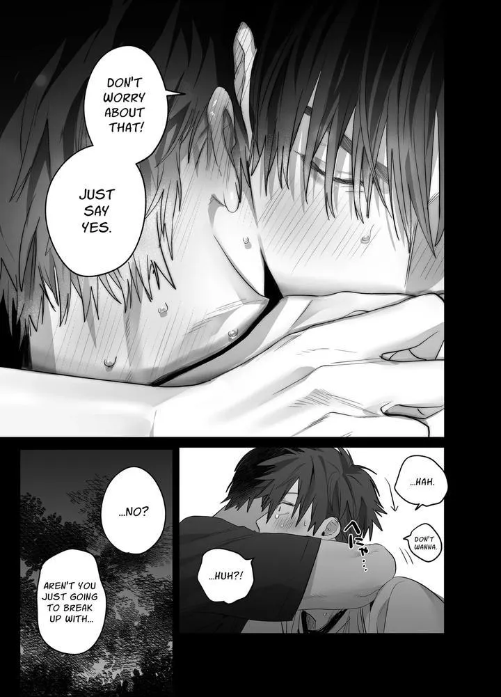Read Illicit Bromance chapter 4 image 29 on Lezhin