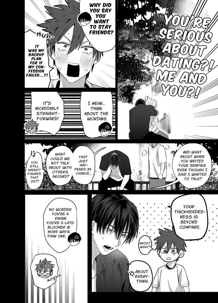 Read Illicit Bromance chapter 4 image 30 on Lezhin