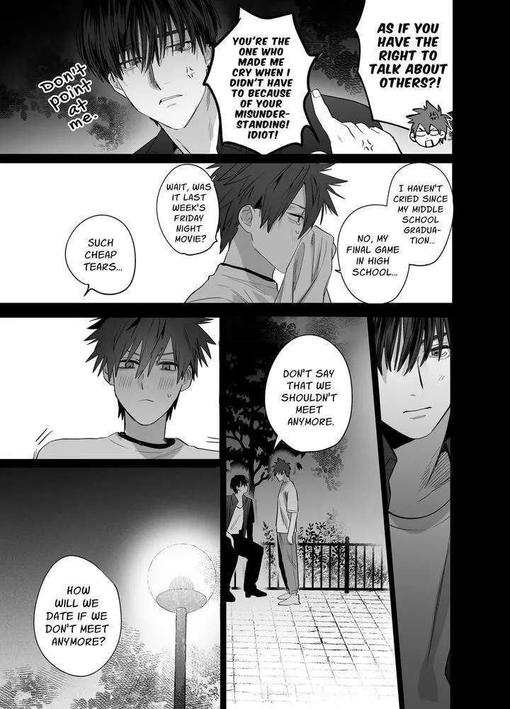 Read Illicit Bromance chapter 4 image 31 on Lezhin