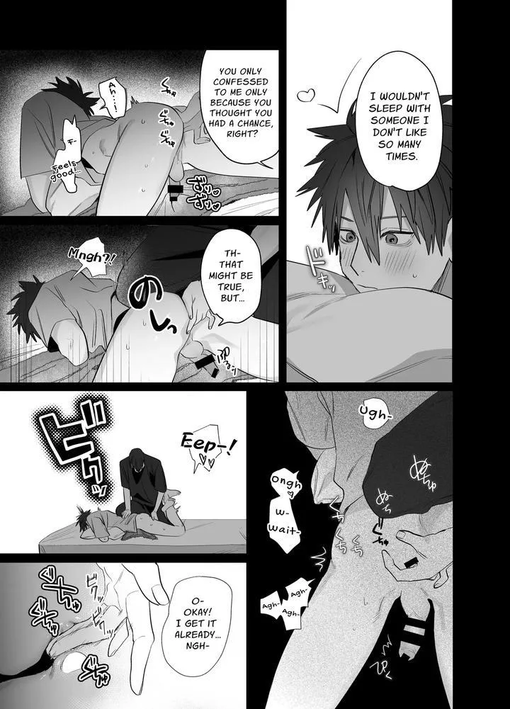 Read Illicit Bromance chapter 4 image 39 on Lezhin
