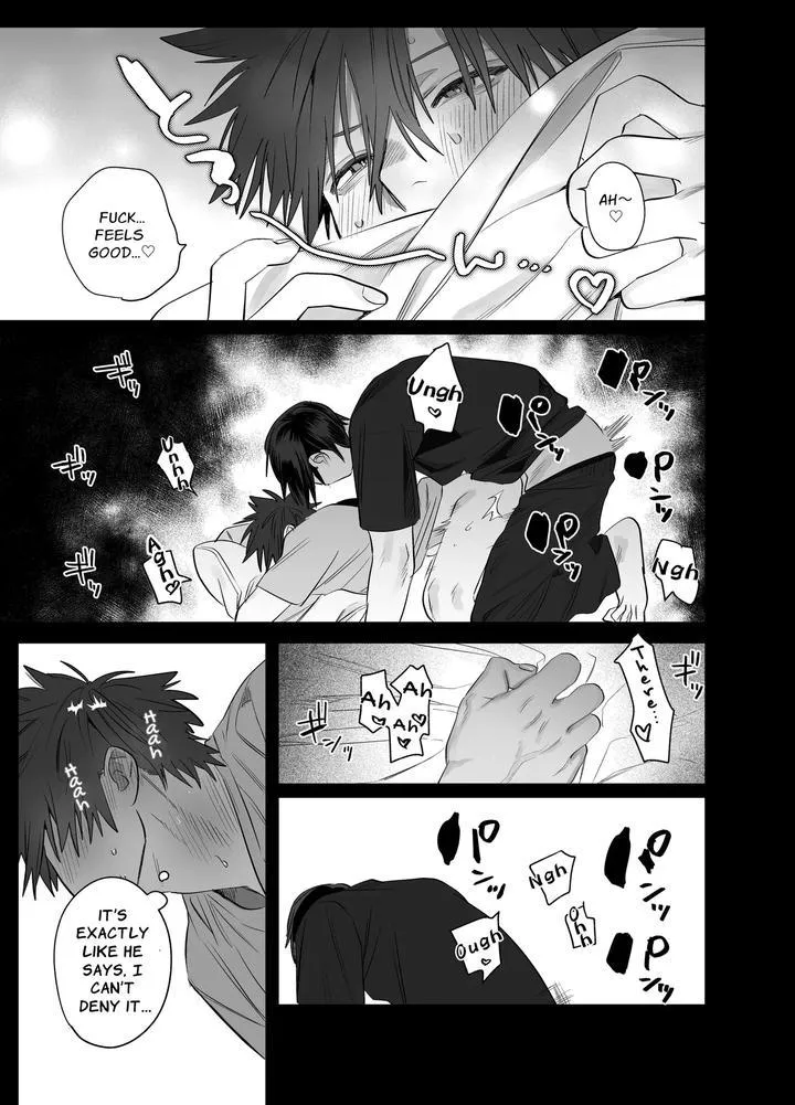 Read Illicit Bromance chapter 4 image 43 on Lezhin