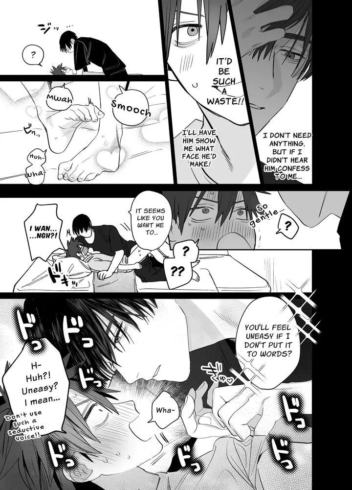 Read Illicit Bromance chapter 4 image 47 on Lezhin