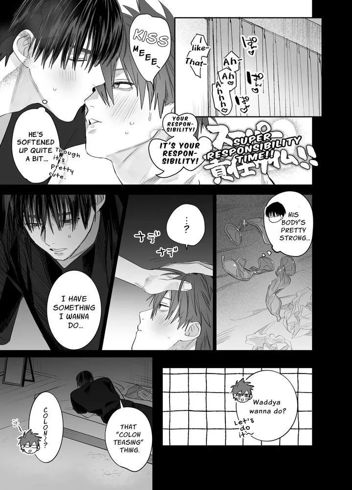 Read Illicit Bromance chapter 4 image 51 on Lezhin