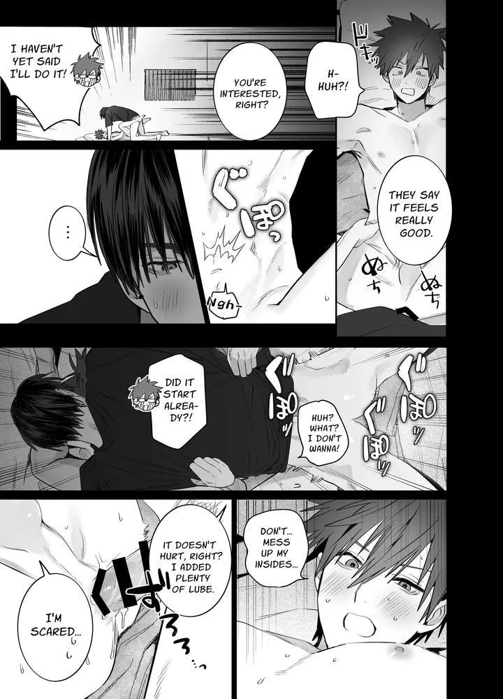 Read Illicit Bromance chapter 4 image 53 on Lezhin
