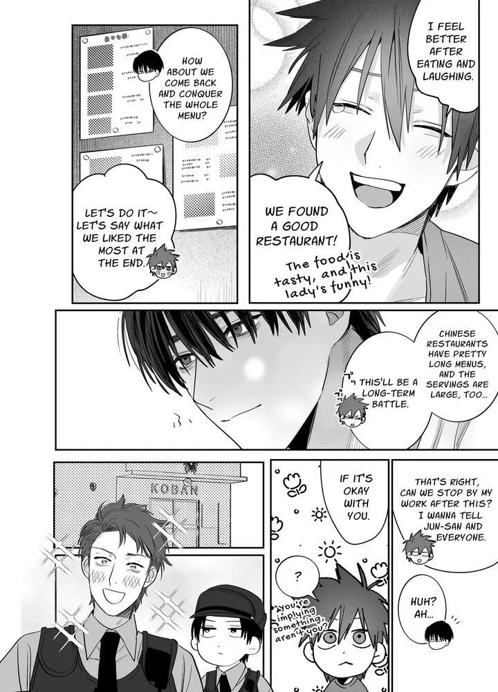 Read Illicit Bromance chapter 4 image 62 on Lezhin