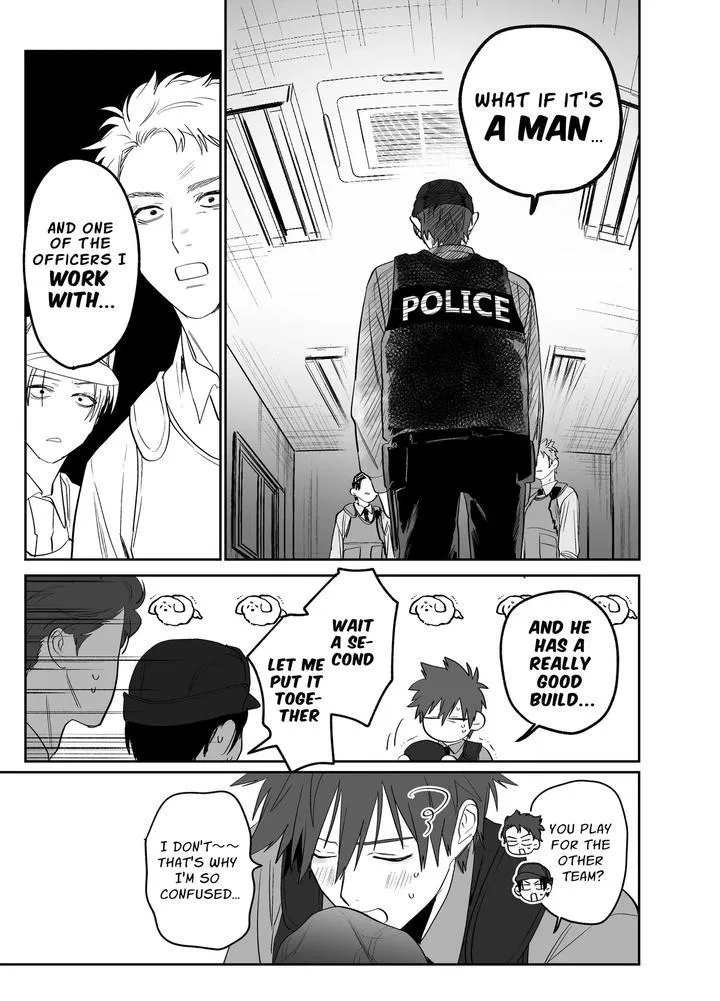 Read Illicit Bromance chapter 4 image 7 on Lezhin
