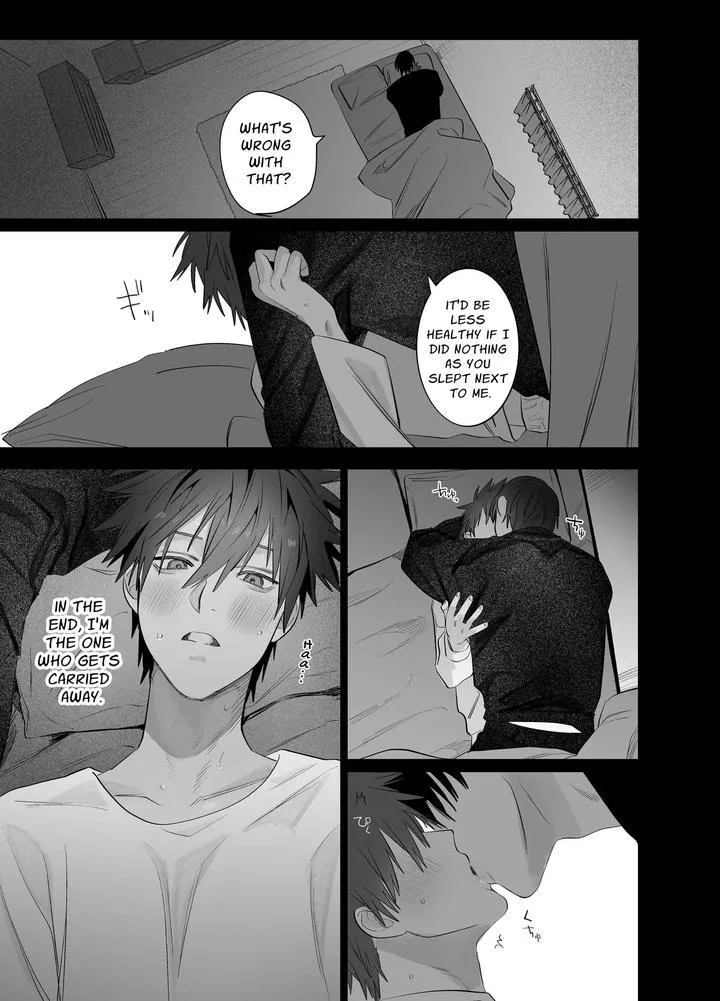 Read Illicit Bromance chapter 4 image 71 on Lezhin
