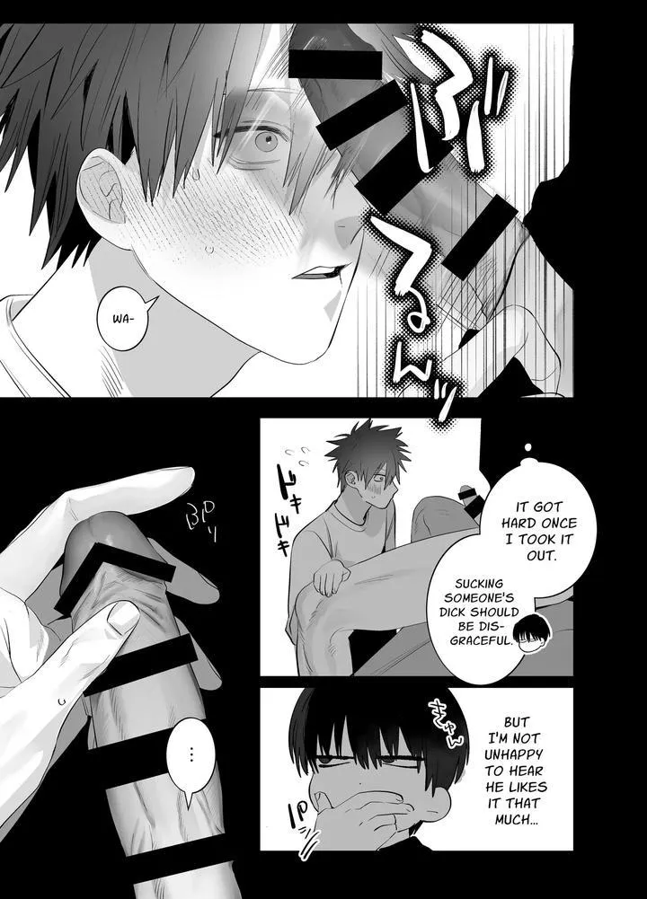 Read Illicit Bromance chapter 4 image 73 on Lezhin