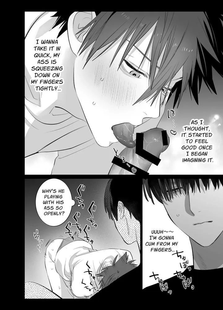 Read Illicit Bromance chapter 4 image 76 on Lezhin