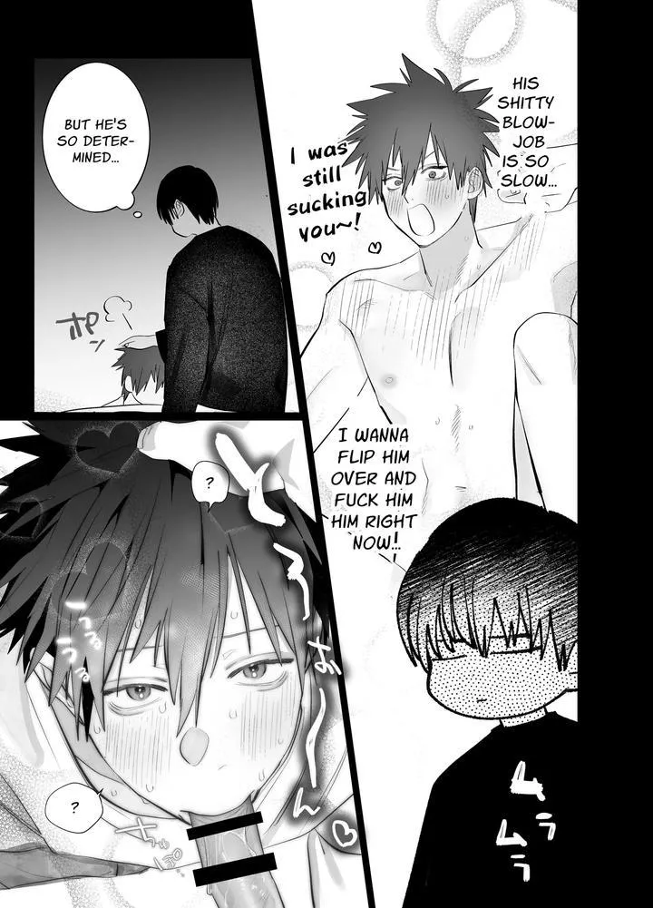 Read Illicit Bromance chapter 4 image 77 on Lezhin