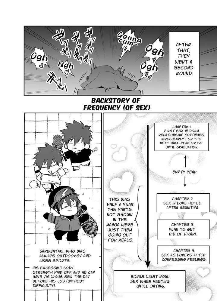 Read Illicit Bromance chapter 4 image 86 on Lezhin