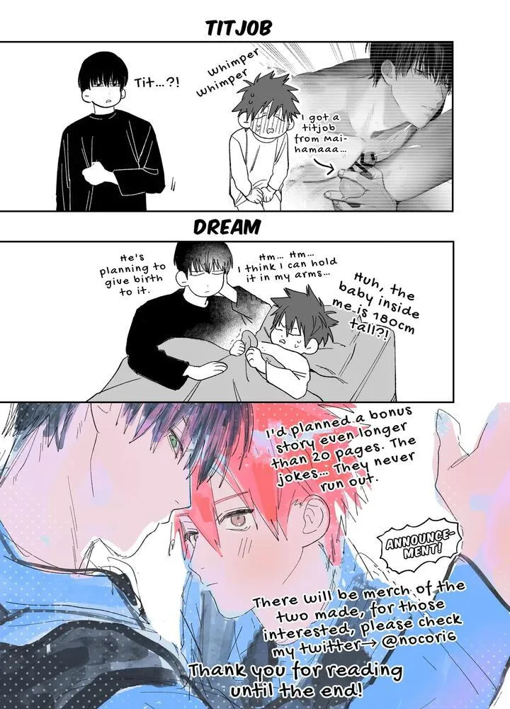 Read Illicit Bromance chapter 4 image 87 on Lezhin