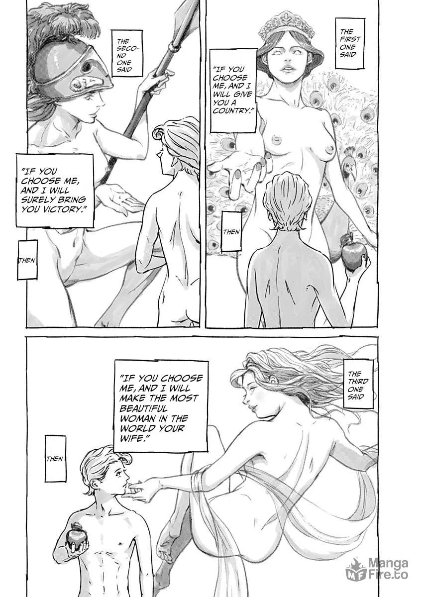 Read Illios chapter 1 image 4 on Lezhin