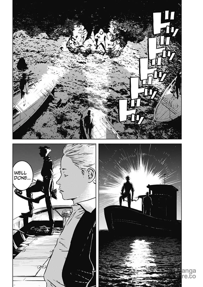 Read Illios chapter 1 image 8 on Lezhin