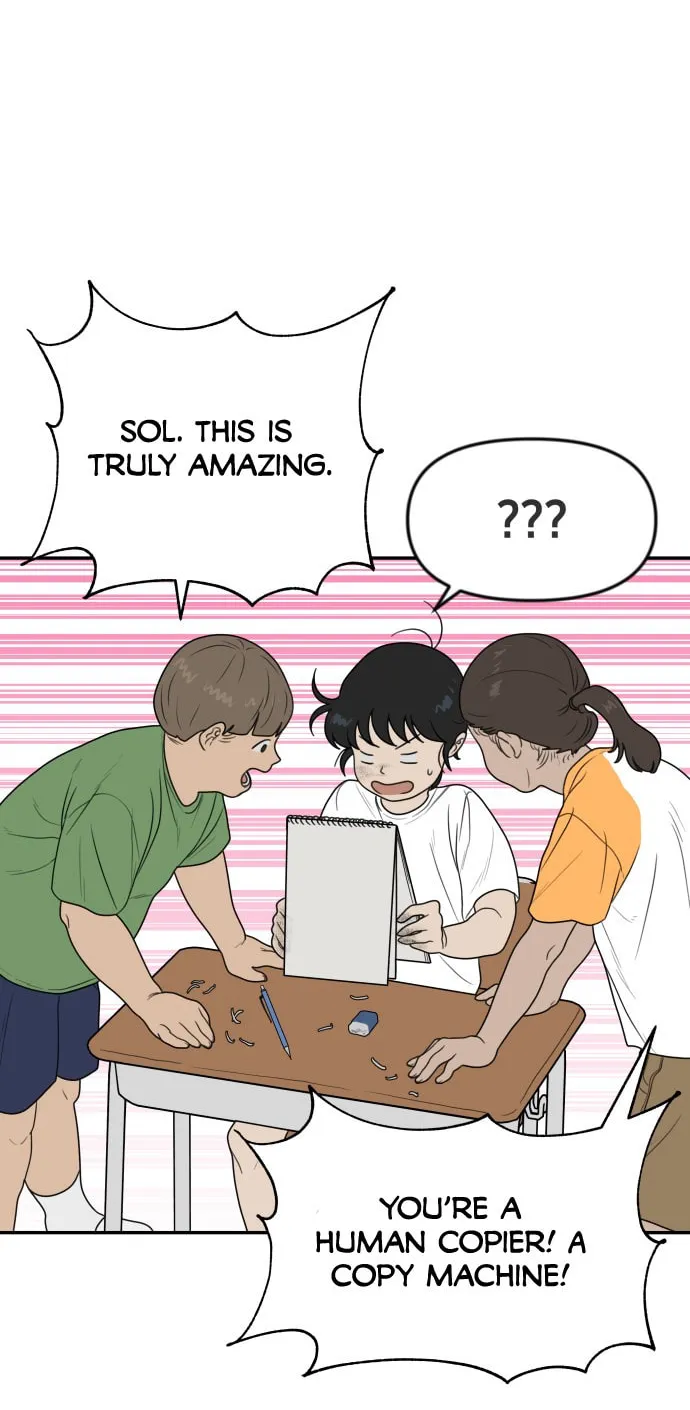 Read Illip Art High School Students chapter 1 image 21 on Lezhin