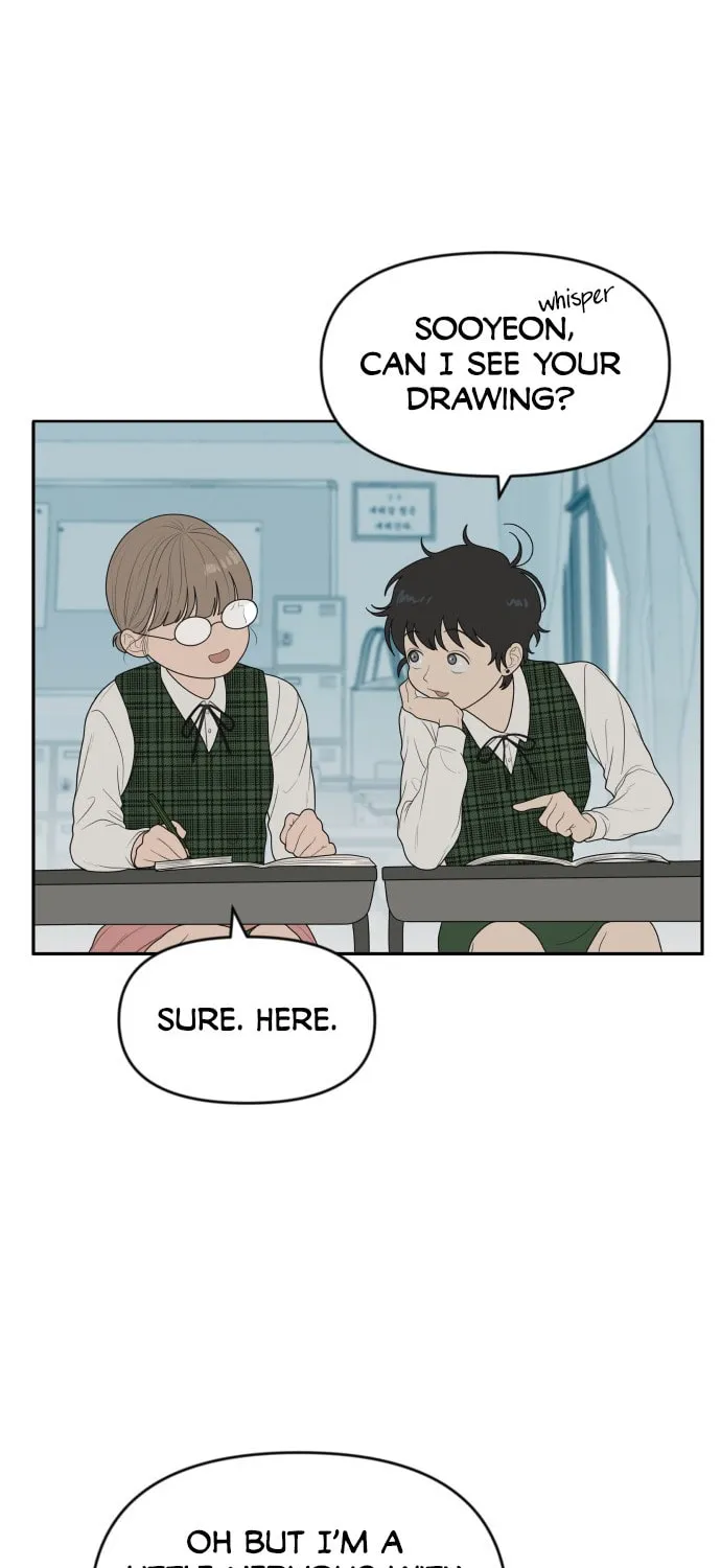 Read Illip Art High School Students chapter 1 image 77 on Lezhin