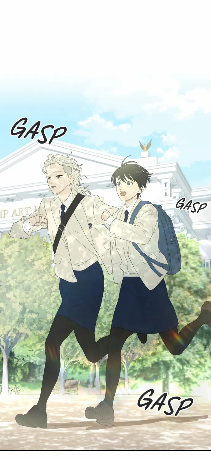Read Illip Art High School Students chapter 11 image 34 on Lezhin