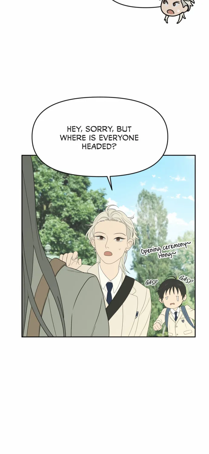 Read Illip Art High School Students chapter 11 image 40 on Lezhin