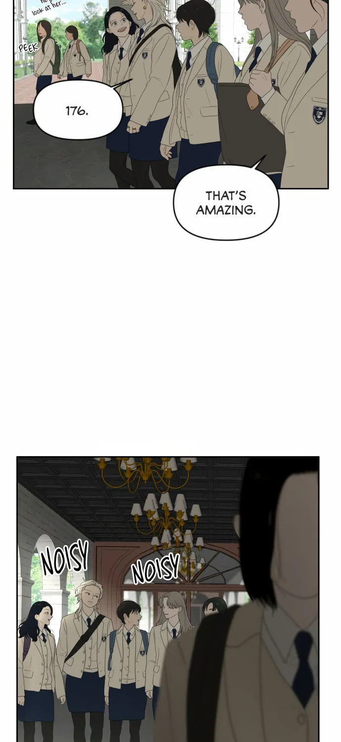 Read Illip Art High School Students chapter 11 image 48 on Lezhin