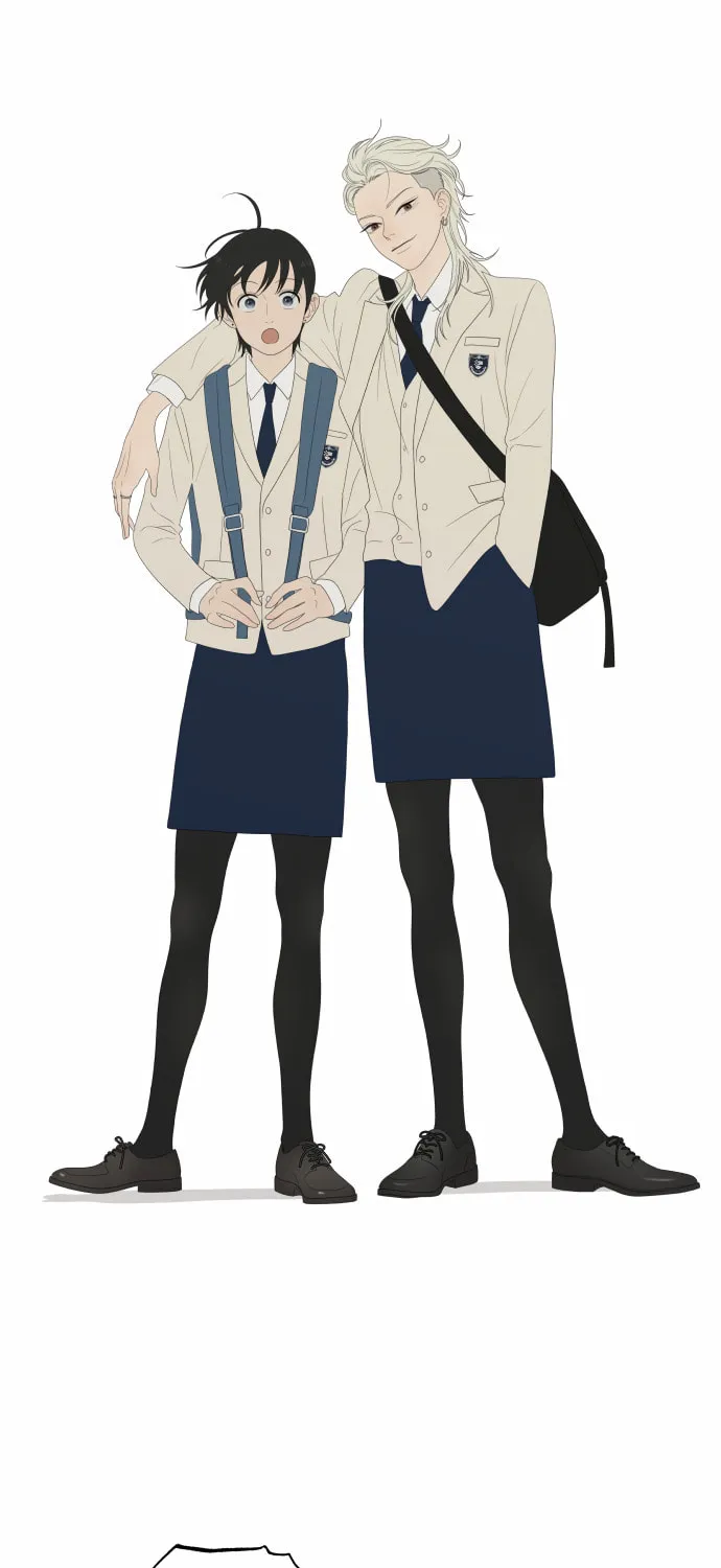 Read Illip Art High School Students chapter 11 image 53 on Lezhin