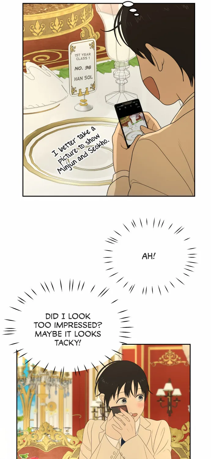 Read Illip Art High School Students chapter 11 image 58 on Lezhin
