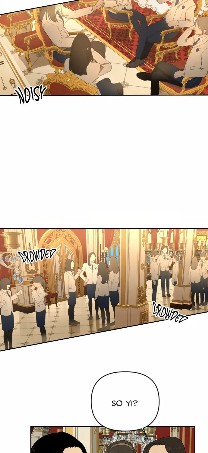 Read Illip Art High School Students chapter 12 image 19 on Lezhin