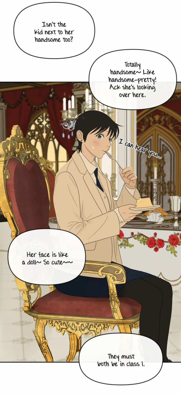 Read Illip Art High School Students chapter 12 image 31 on Lezhin