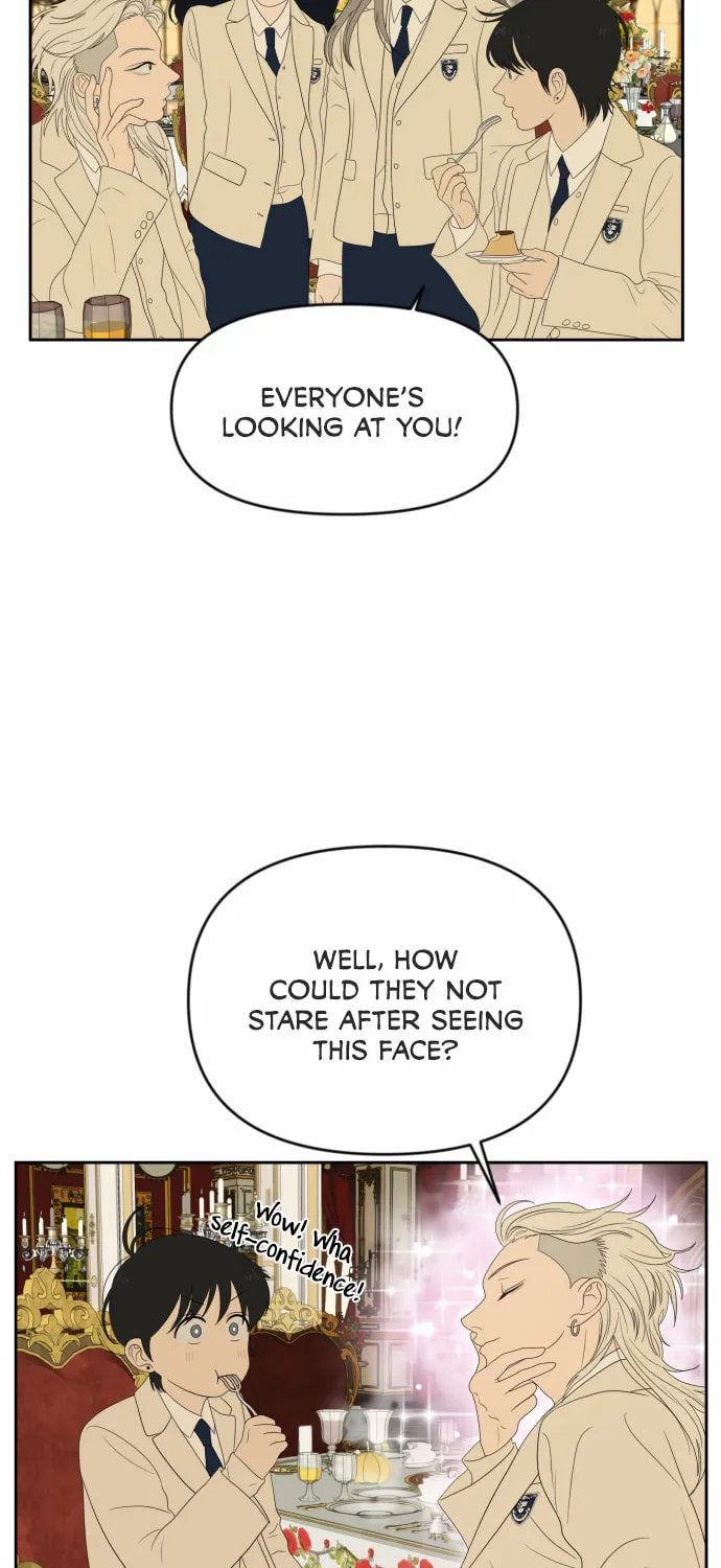 Read Illip Art High School Students chapter 12 image 34 on Lezhin
