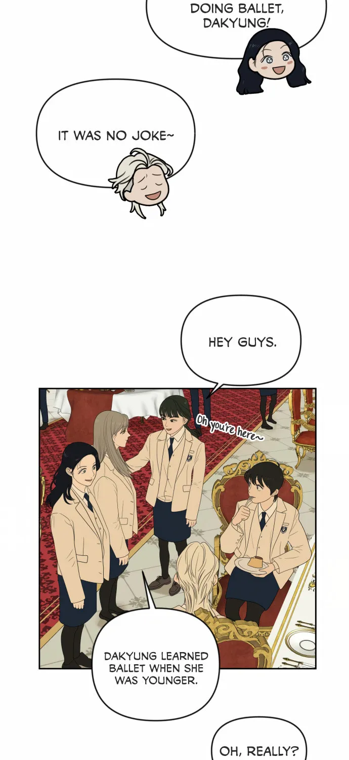 Read Illip Art High School Students chapter 12 image 42 on Lezhin