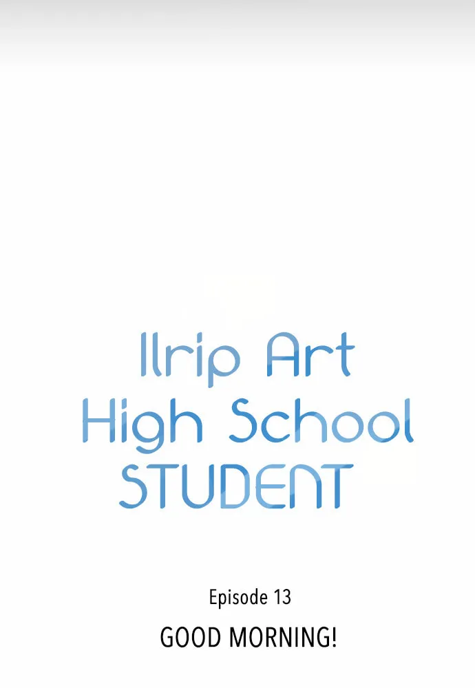 Read Illip Art High School Students chapter 13 image 36 on Lezhin