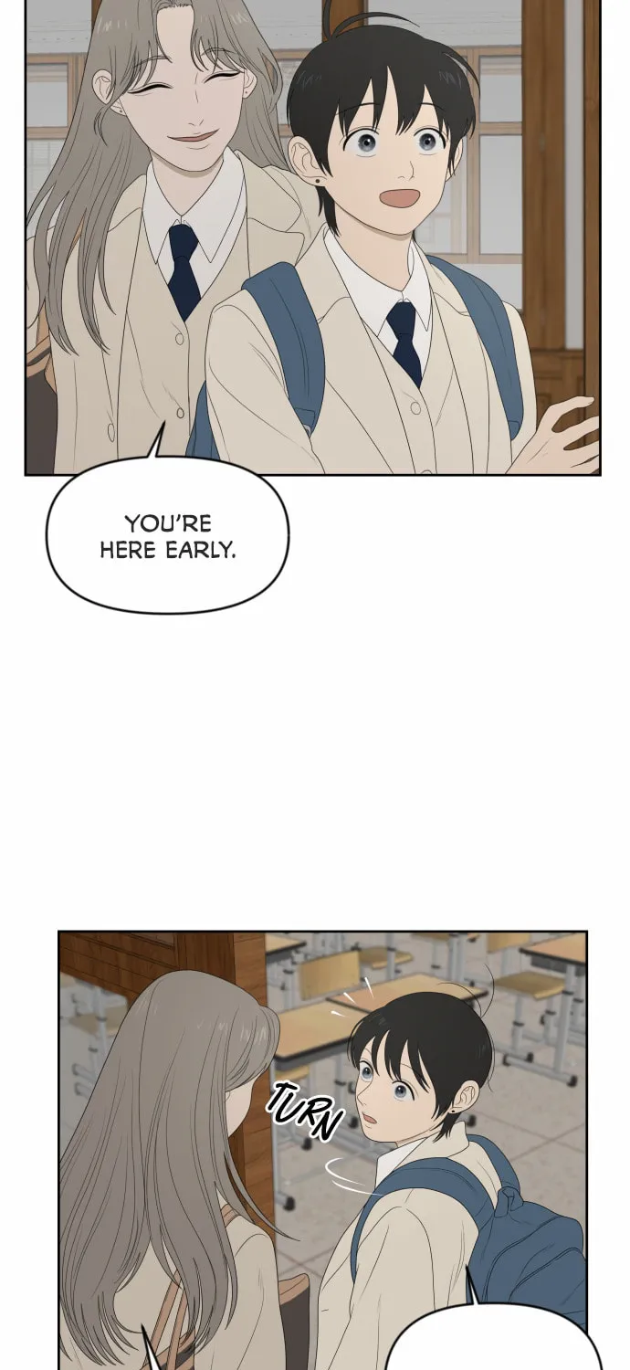 Read Illip Art High School Students chapter 13 image 41 on Lezhin