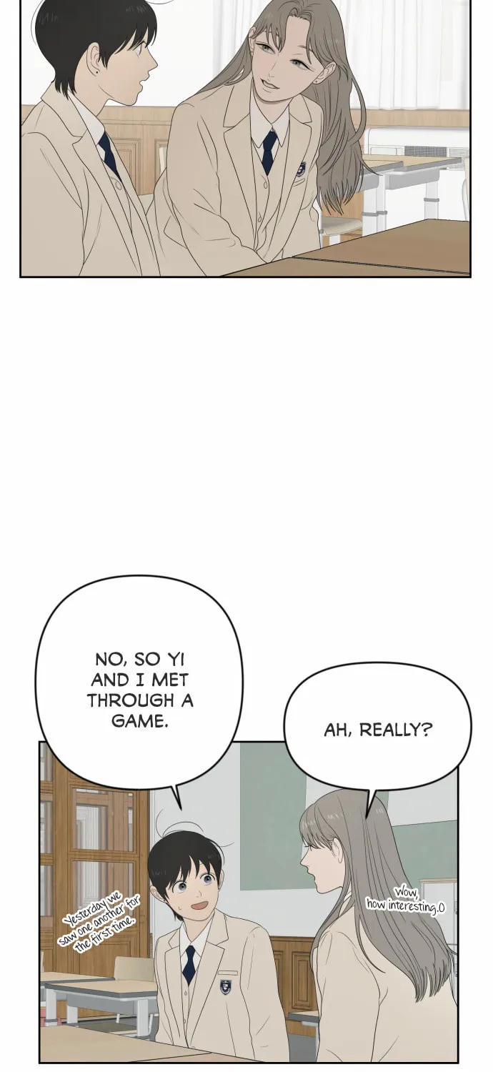 Read Illip Art High School Students chapter 13 image 46 on Lezhin