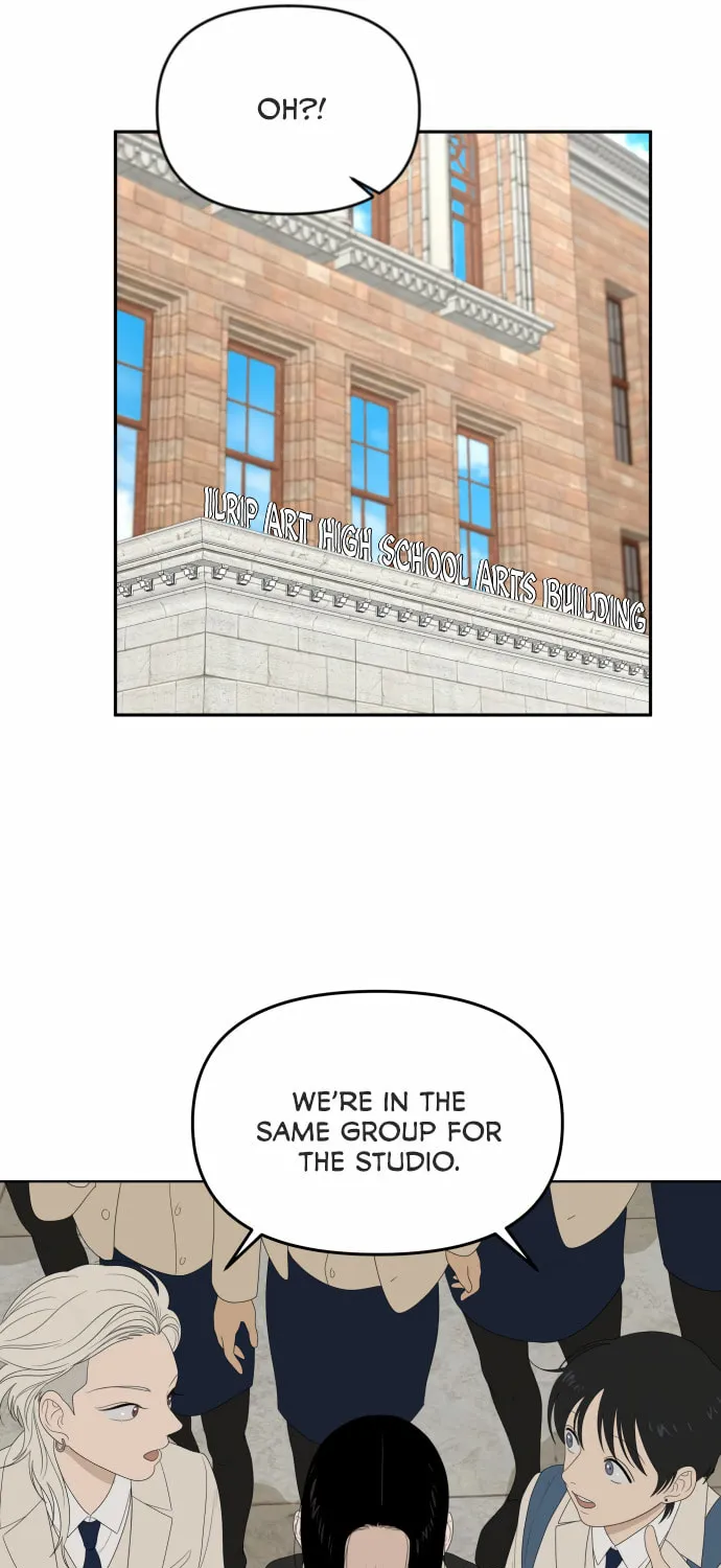 Read Illip Art High School Students chapter 14 image 58 on Lezhin