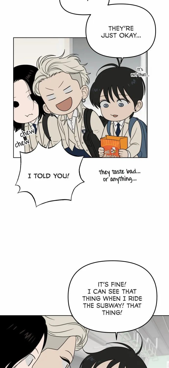 Read Illip Art High School Students chapter 15 image 35 on Lezhin
